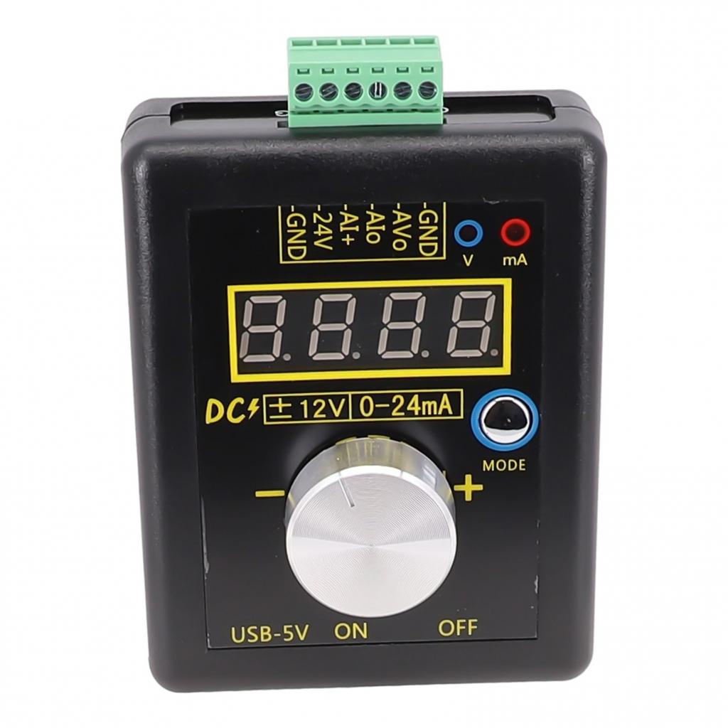 Electronic Maintenance Current Transmitter Fine Workmanship