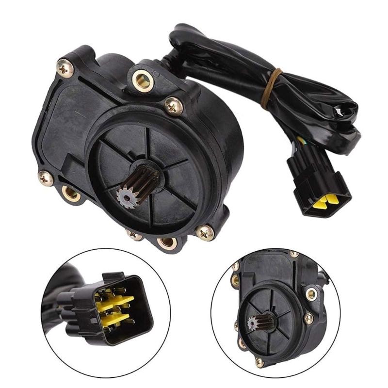 Q830-314000 Front Differential Servo Motor Actuator for ATV CF400 CF500 Gear Motor Assy Replacement Accessories