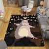 Spirited Away Rug Floor Mat for Living Room or Bedroom Soft and Comfortable Carpet a Gift for Birthday and Holiday.DFDT261018301
