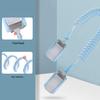 Child Safety Wristband: Anti-Lost Strap with Induction Lock & Traction Rope