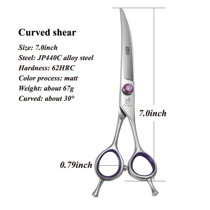 Fenice JP440C 7/8 Inch Professional Pet