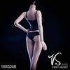 figure 18XG26B sexy camisole beauty underwear clothes and body not [TOYBARJAPAN] 1/6 accessories/VStoys (head included)