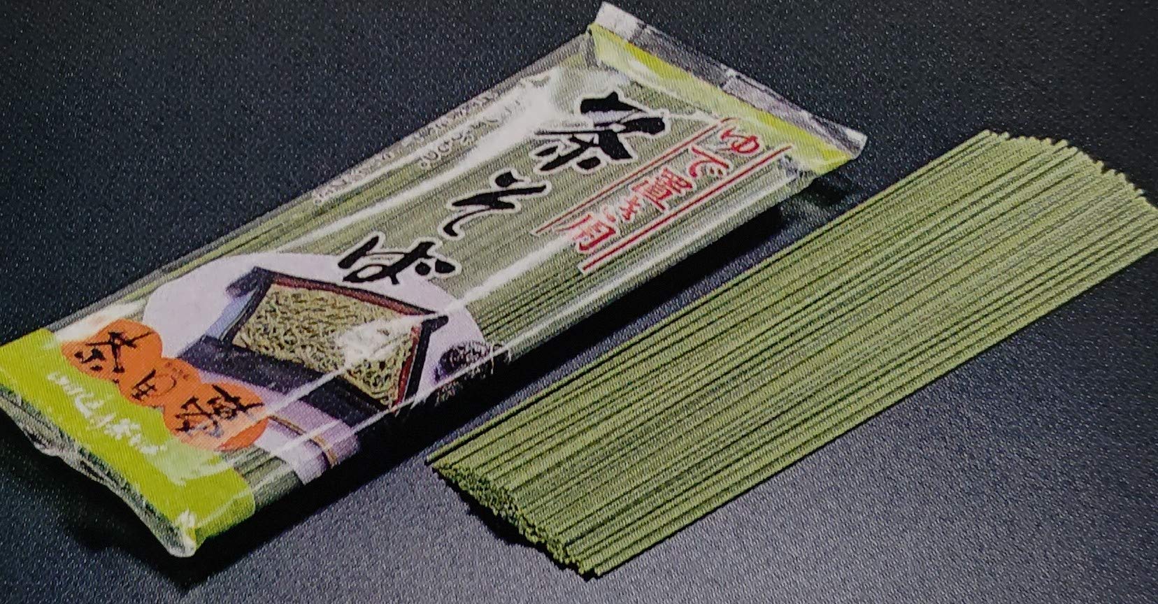 

Tea soba for boiling Chari Yume 400g x 30P dry noodles for commercial use