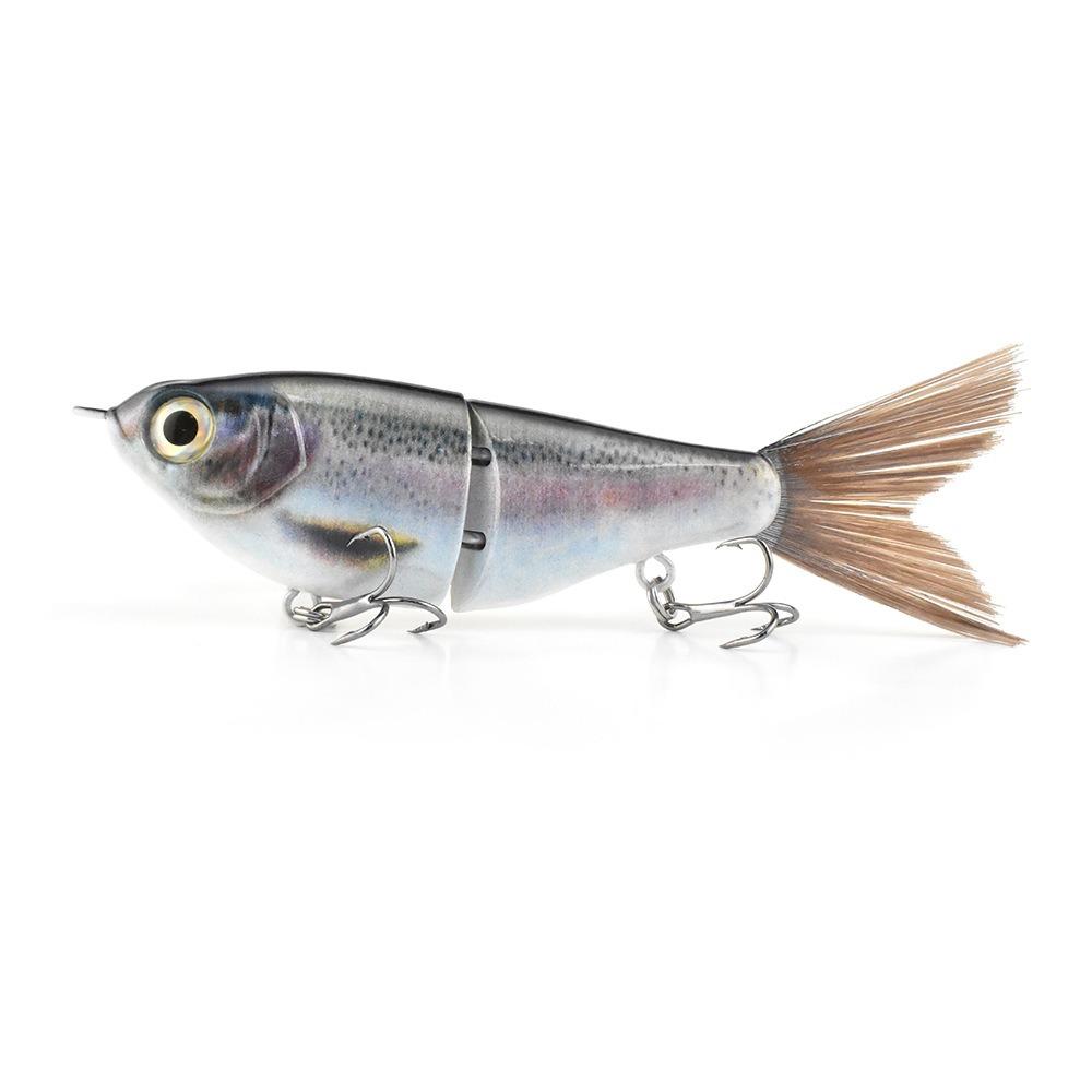 Hard Baits Bass Lure Glide Action Swimbait High Performance Artificial Bait  Sea Fishing