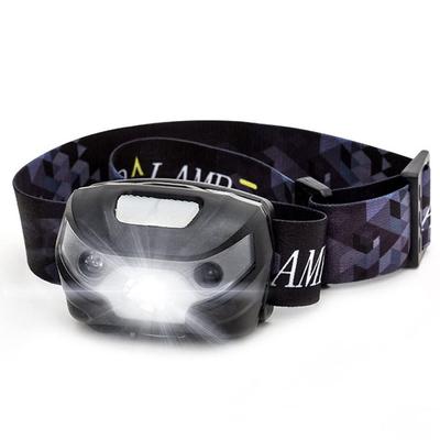 SUCCUL KOZATO Rechargeable LED High USB White Red LED 30 Hours of Adjustable Beam Perfect for Outdoor and Power Outages Headlight, Brightness,