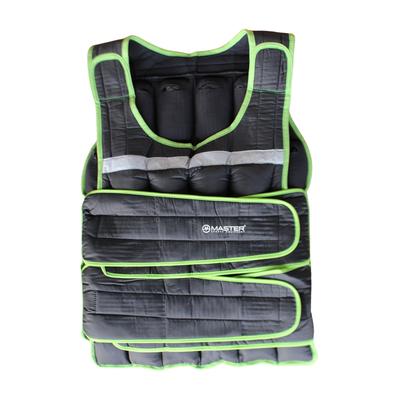 MASTER 20 Kg Adjustable Weight Vest