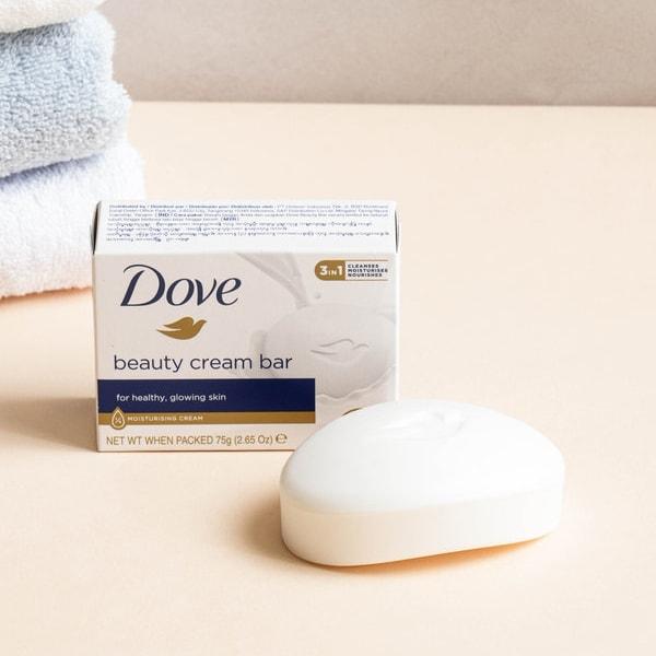 Dove Beauty Bar 75 G Cream
