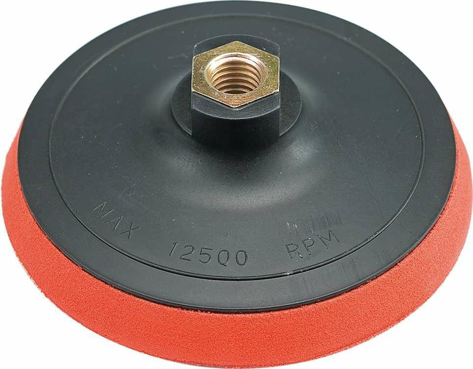 Vorel Dysk 125Mm Do Szlifierki Kątowej, Gruby