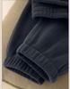 Herren Schwergewicht Fleecegefütterte Hose - Winter Freizeit Sport Schweißhose