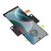 LCD Screen Assembly with Repair Kit LCD Display Replacement Digitizer Kit for Razr 40 Razr 40 Ultra