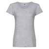 FRUIT OF THE LOOM Womens/Ladies T-Shirt