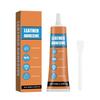 Hochleistungs-Lederkleber 60ml Lederreparaturkleber Vielseitige Klebstoffe zur einfachen Reparatur von Sofas, Jacken, Autositzen