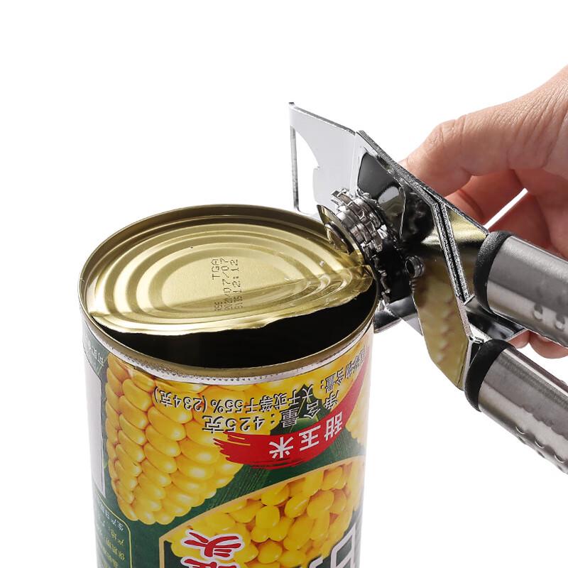 Zhì Shì Aufhängbarer Dosenöffner aus Edelstahl