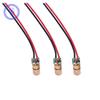 Mini 980nm Infrared Laser Diode Module 1mw 3-5v IR Dot Fixed Focus for Scanning Detection