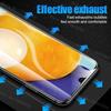 3pcs Hydrogel Film for Samsung Galaxy S26 Plus/S26 Ultra/S26 Series Phones - Full Screen Fit,Anti-Scratch,Smooth and Comfortable