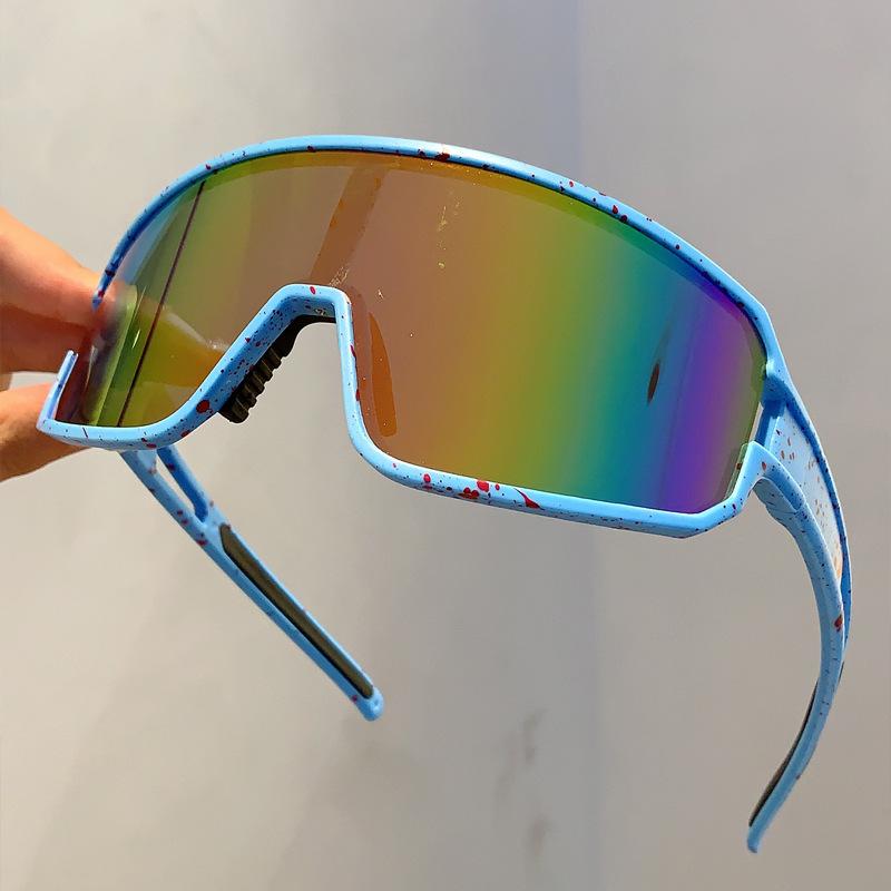 Square Polarized Sunglasses Women For Men Luxury Brand Designer Vintage Fashion Male Sun Glasses Punk Sport Riding Goggle Uv400