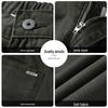 CHOCOOLATE I.t Unisex Cotton Wide-Leg Casual Pants