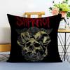 Slipknot Cushion Cover Washable Linen Pillowcase Soft  for Sofa Bed Cozy Home Room Decor