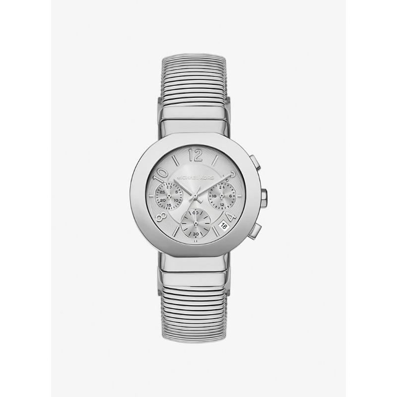 Часы Michael Kors Gramercy серебристого тона MK7526 серебряный
