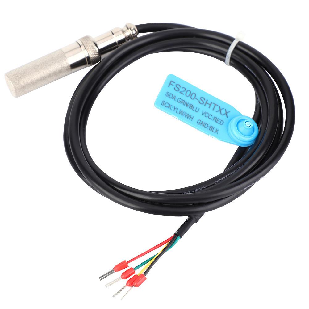 

Измеритель влажности почвы Цифровой измеритель температуры и влажности почвы Зонд(SHT31)