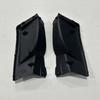 81498-06060, 81497-06060 Are Compatible Rear Tail Light Decorative Panels for 2024-2026 Camry Models.