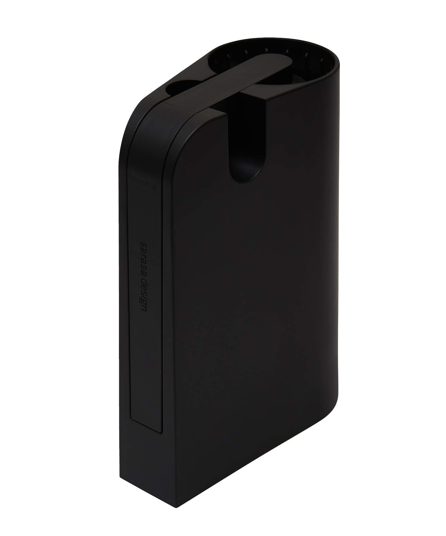 

Design Award Sarasa Design Carpet Sticky Black [REDDOT Winner] Cleaner, Roller, Roller, Handheld, чёрный