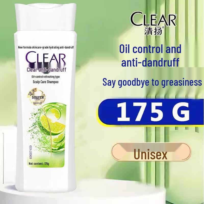 

Clear Anti-Dandruff Shampoo