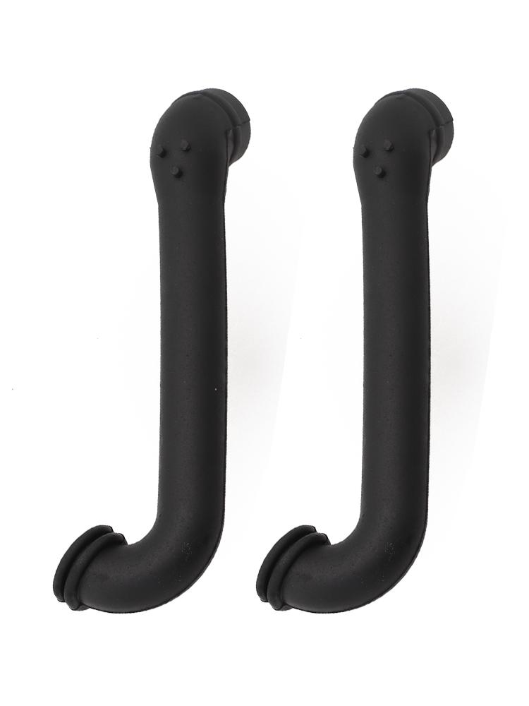 697113 794683 Breather Tube 2 Pcs 697113 794683 Easy Installation Plastic Spare Part Practical High Quality 697113