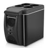 Portable Mini Car Refrigerator Electric Refrigerator Freezer Warmer Dual Purpose Suitable for Camping RV Bar Travel Refrigerator