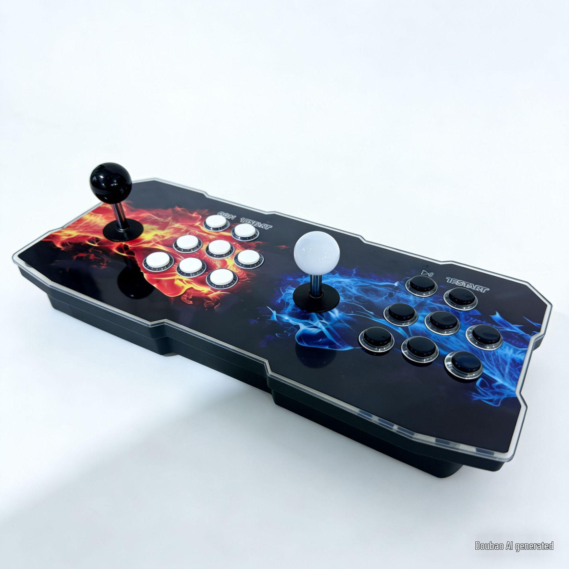 Pandora Moonlight Arcade Console with Double Joystick