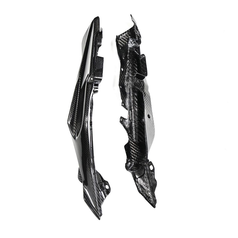 YAMAHA MT07 Carbon Fiber Tail Seat Side Panel Fairing