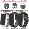 Cinturino Sportivo in Silicone da 22mm per Amazfit Helio Bicolore Sportivo Cinturino di Ricambio per Amazfit Helio Balance Uomo Donna Cinturino Smart