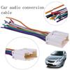 Car Stereo CD Player Wiring Harness Radio Wire Plug for JOYEAR