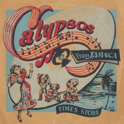 Hubert Porterthe Jamaican Calypsonians Calypsos From Jamaica