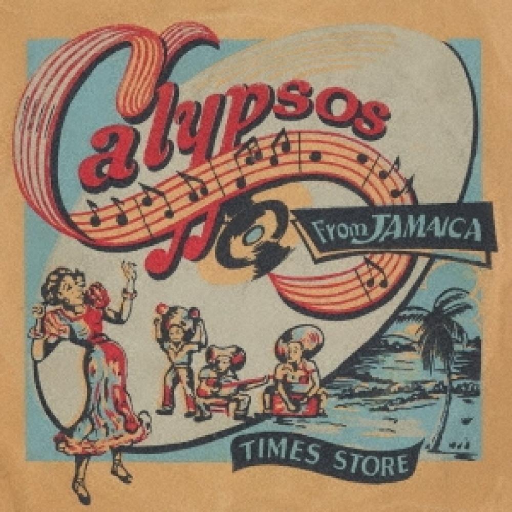 

Hubert Porterthe Jamaican Calypsonians Calypsos From Jamaica