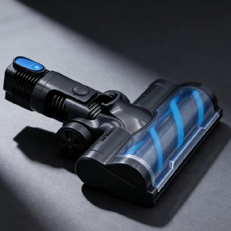 Multifuntional Vacuum Nozzle Replacement Vacuum Attachment Vacuum Cleaner Brush Head Plastic Texture for Various Models