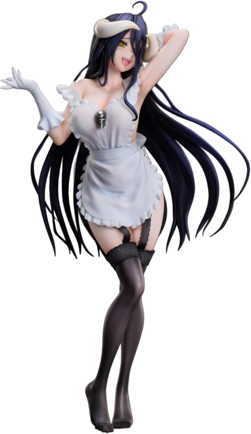

Albedo Figure Overlord Scale Figure Official 26cm 1/7 Approx. синий