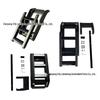 Defender 2020+ Side Window Backpack Ladder Storage Box for Off-Road Upgrades