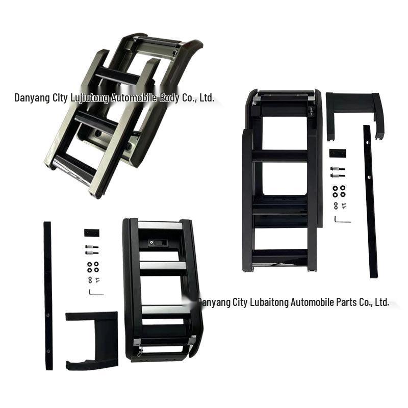 Defender 2020+ Side Window Backpack Ladder Storage Box for Off-Road Upgrades