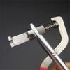 Universal Auto Remote Car Key Blade Pin Disassembling Clamp  Pilers Lock Tools With Box