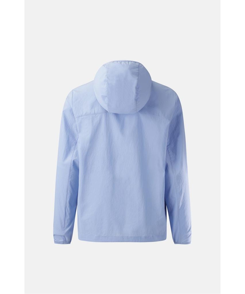 Kolon Sport Men'S Air Dot Sunblock Hooded Jacket Tljjm26561Sbu