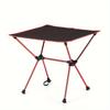 Folding Camping Table Outdoor BBQ Backpacking Aluminum Portable Durable Barbecue Desk Furniture Lightweight