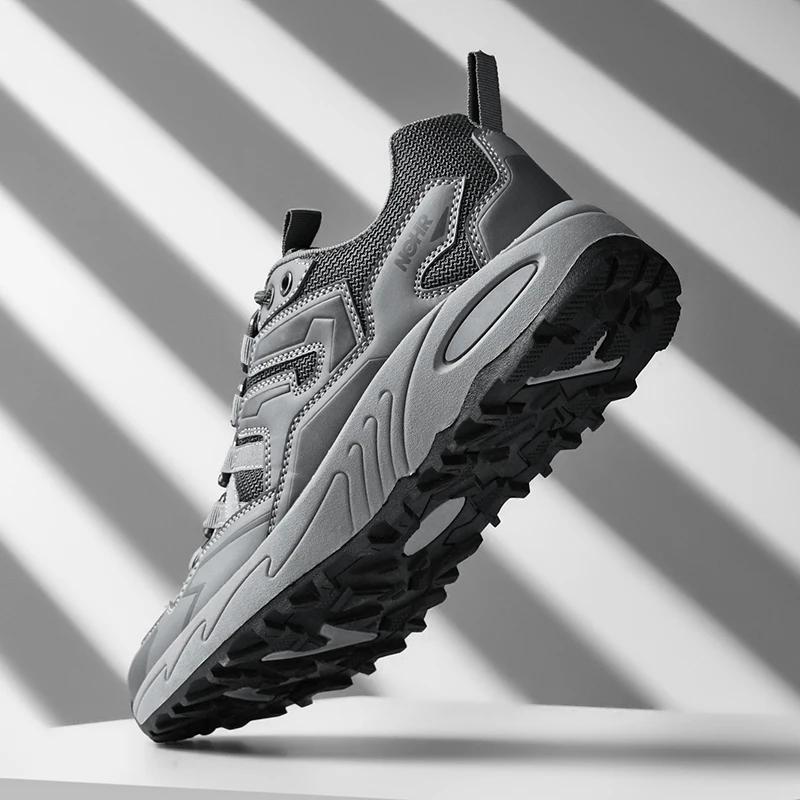 Pánské boty Tenisky Pánské tenisky Luxusní boty Pánské ležérní Trainer Race Prodyšné módní mokasíny Běžecké boty pro muže