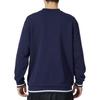 Puma Letter Print Casual Pullover Sweatshirt Men sweatshirt Navy-Blue 678422-06