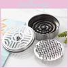 Mosquito Stainless Steel Coil Lid Fireproof Anti Scald Household Supplie Outdoor