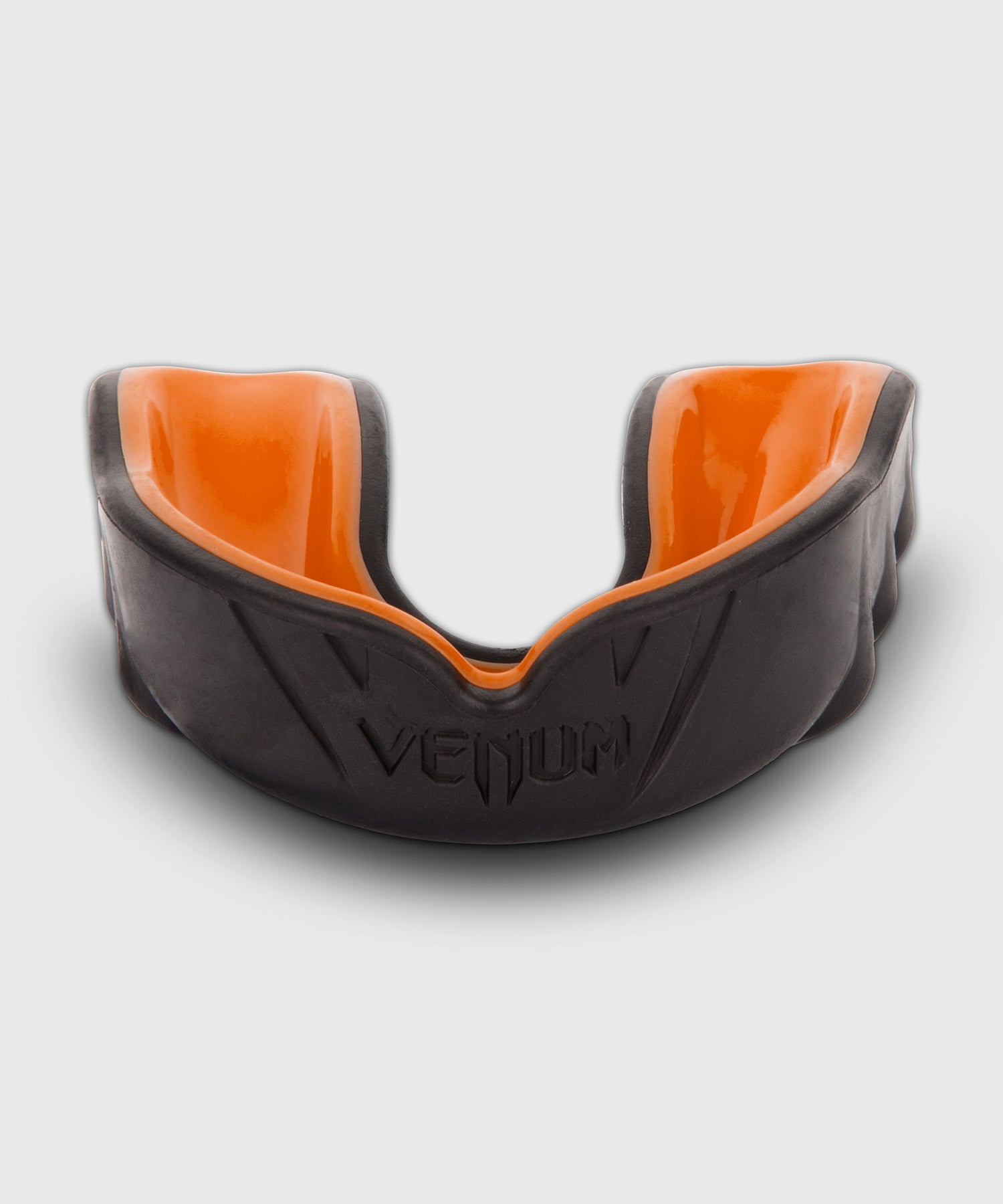 

Капа Venum Challenger - Черный/Оранжевый