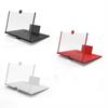 Portable 10-12 inch HD Mobile Phone Screen Magnifier with Stand
