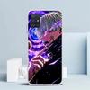 Kaisen J-Jujutsu Inumaki Toge Phone Case For Samsung Galaxy A52 A32 A22 A12 A51 A50S A30S A10S Note 20 Ultra 10 S10 Plus A31 A20