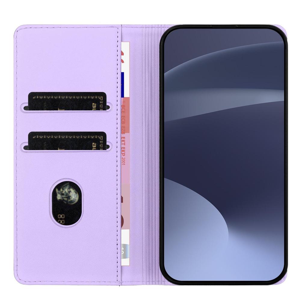 Magnetic Leather Flip Wallet Case for Sony Xperia 1 VIII