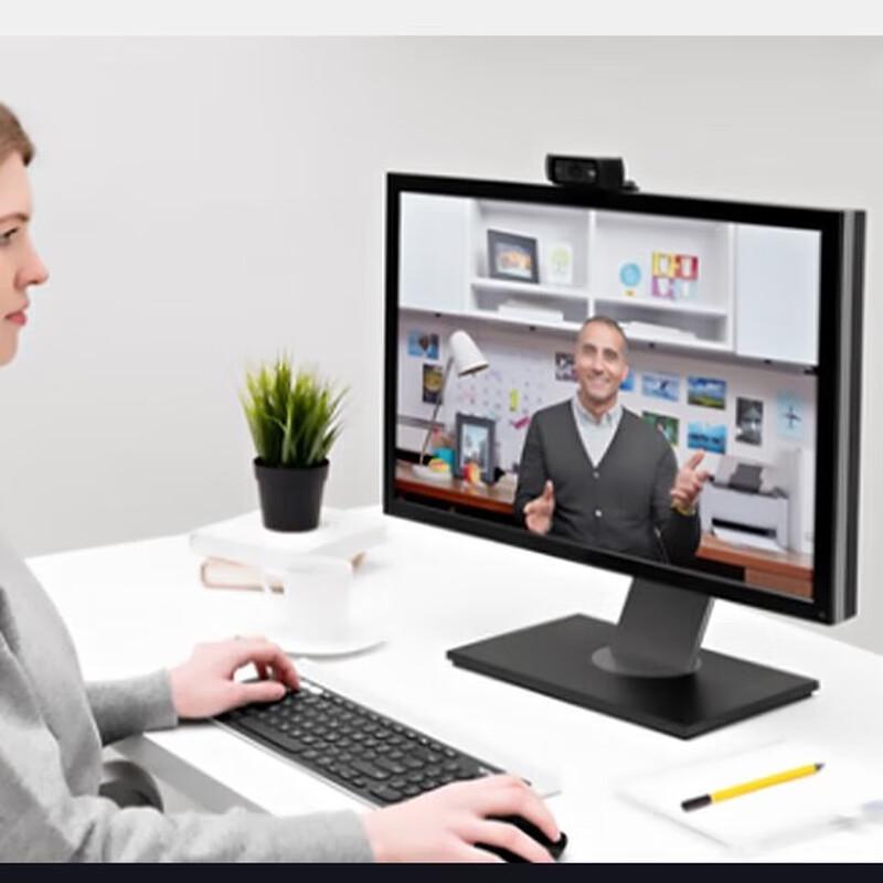 Logitech C920 HD 1080P Webcam with Microphone